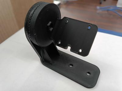 Hirth Camera Carrier with ArduCam Case
