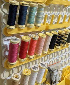 Multiboard Cotton/Thread Spool Holder