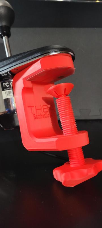 TH8A Shifter Clamp