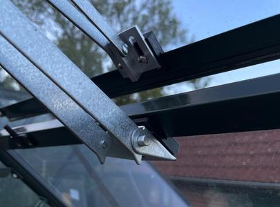 Halls Juliana Greenhouse Window Opener Adapter Plates