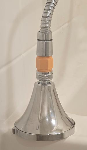 Male-to-Male Adapter