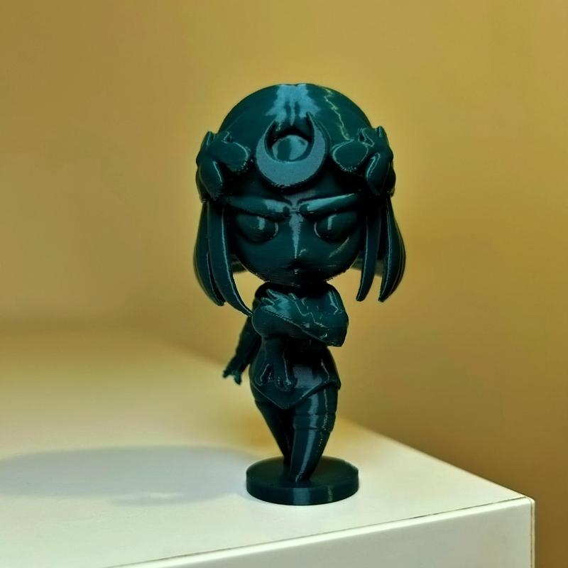Melinoë Figure from Hades II