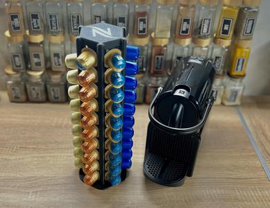 Modular Nespresso Capsule Stand