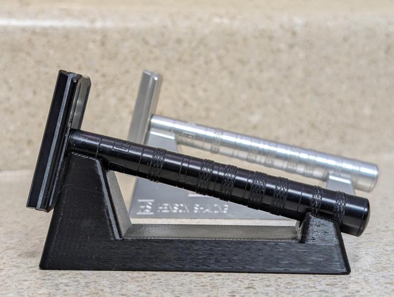 Safety Razor Stand (Exact Henson Stand Clone)