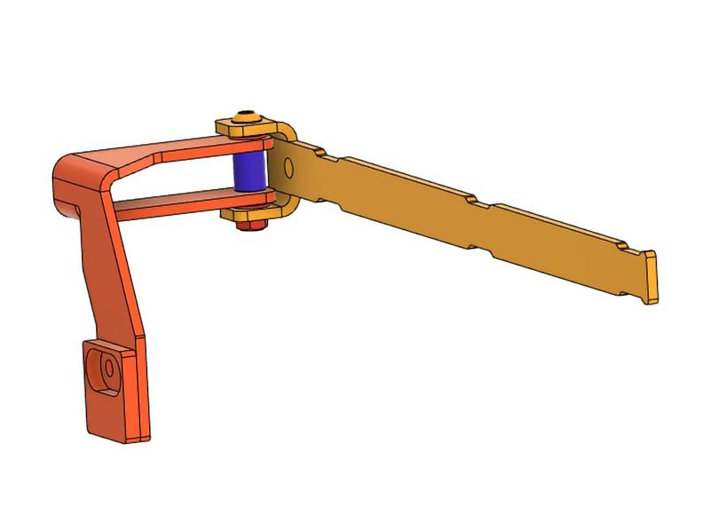 Prusa SwingArm - Open-Source release