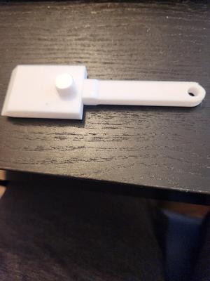 Bed Scraper