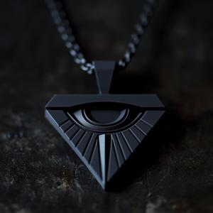The Eye of Insight Pendant
