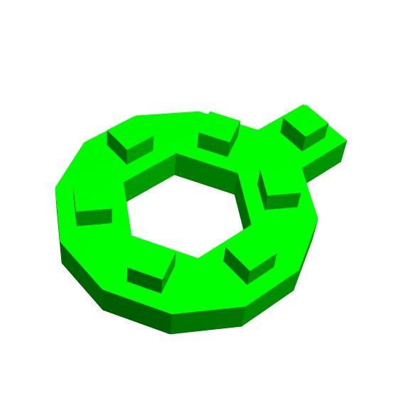 STEM BRIX 2.0 43T 4X7 