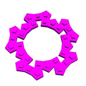 STEM BRIX 2.0 54T 5X15;4X15 
