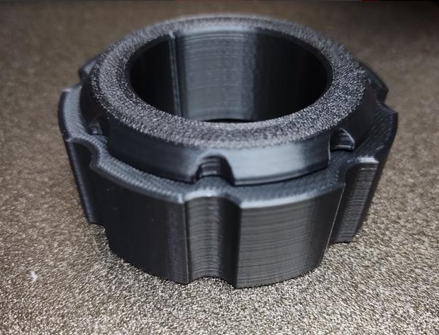 Glass Patio Table Umbrella Hole Bushing