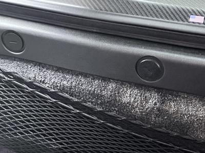 NSX NC1 Trunk Trim Panel Fasteners