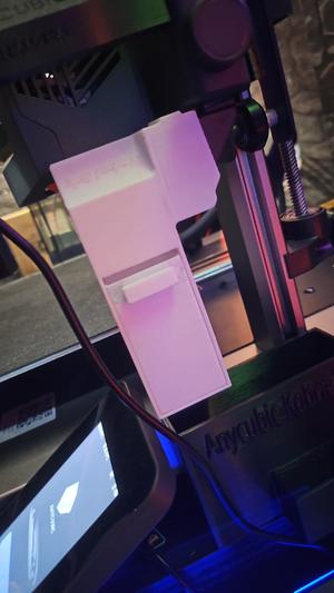 Anycubic Kobra 3 Popshot