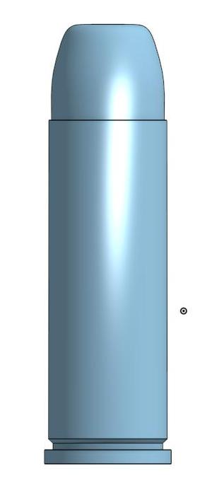.454 Casull Cartridge