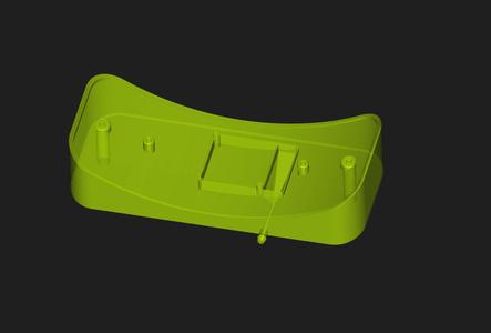 Sunlu S2 Base with dry-air connector