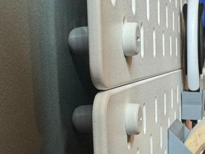 Ikea Skadis Spacer