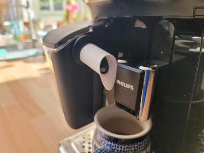 Philips LatteGo Funnel