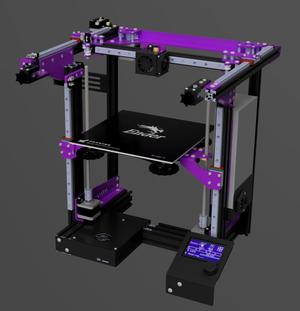EnderXY CAD Model (Unofficial)