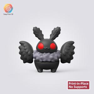 Flexi Mothman