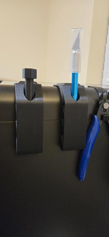 Flashforge AD5M Pro Stylus holder