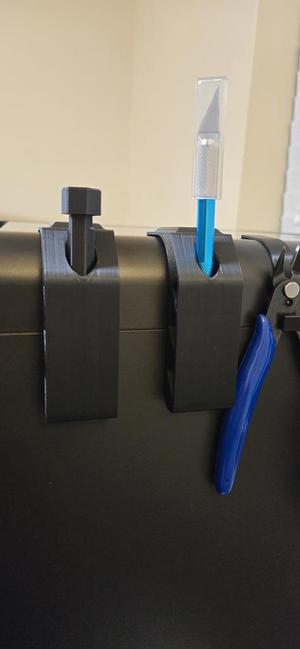 Flashforge AD5M Pro Stylus holder