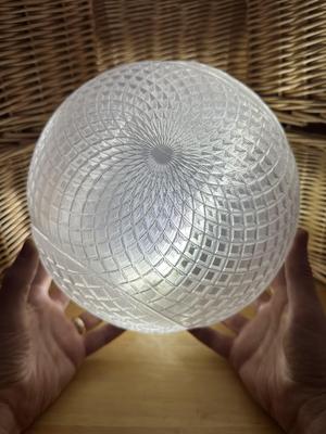 Giant Spiralized Sphere