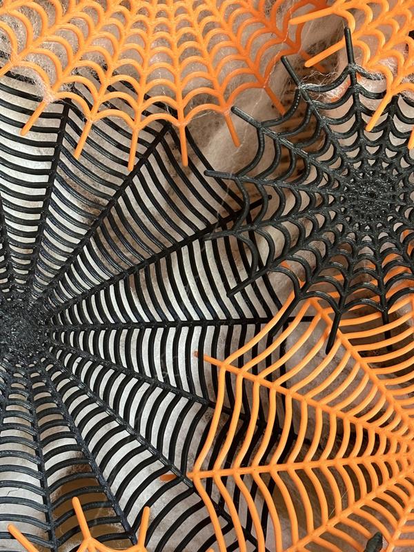 1.5GB Tangle of 260 Spiderwebs (Normal Strand Density)