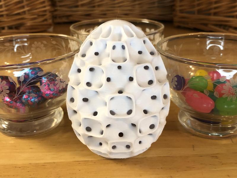 Easter Eggshell 10