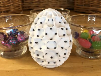 Easter Eggshell 10