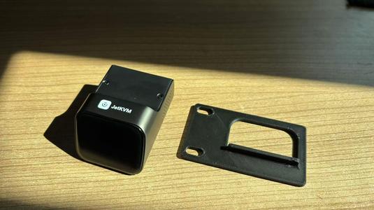 1U mount for JetKVM