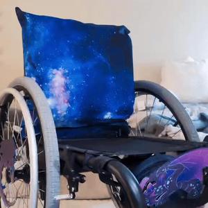 Wheelchair Wheel Guard