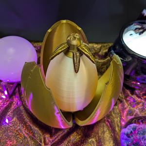 Harry Potter Golden Egg