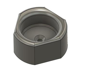 MagLite Type D Mount