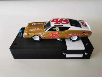 Slot Car Tyre / Tire Scrubber Truer