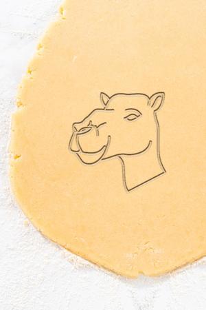 Camel Cookie Cutter, Biscuit Cutter