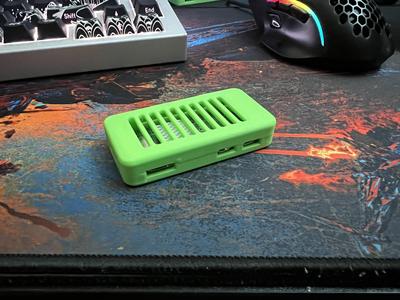 Raspberry Pi Zero W Case