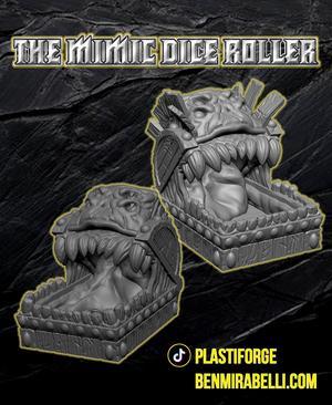 Mimic dice rollers.stl