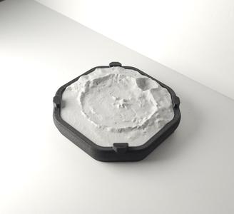 Lunar Catch Crater (catch tray?)