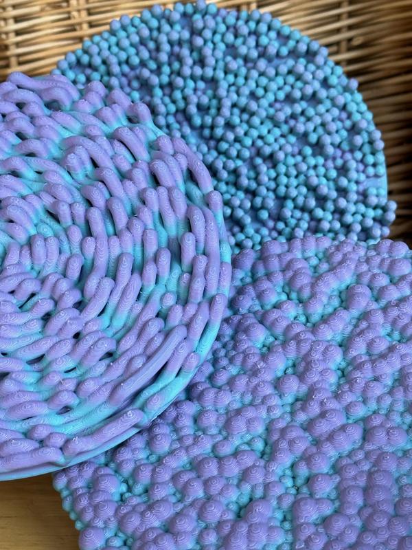Messy Pi Platters