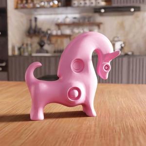 3D Animal Kids Toy STL File - Gift for Kids, Educational Toy, Home Decor, 3D Print File, Unique Model for Children