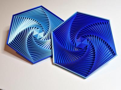 Hexagon Magnet Toy