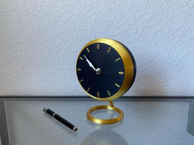 Desk clock
