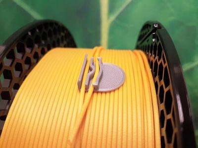 Grandma's Favorite Filament Clip