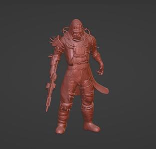 Raider Veteran