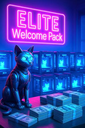 30 FREE BONUS FILES - ELITE SUBSCRIBER'S WELCOME PACK 