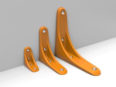 Shelf Holder Set