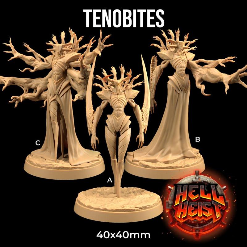 Tenobites