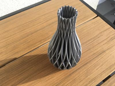Wavy Vase - 2017