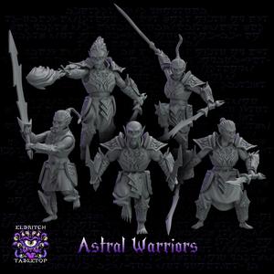 Astral Warriors