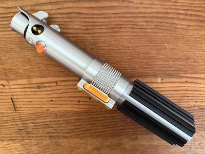 Anakin Skywalker ROTS Lightsaber   
