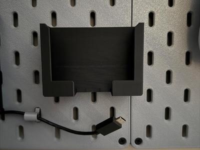 Skadis Phone Holder